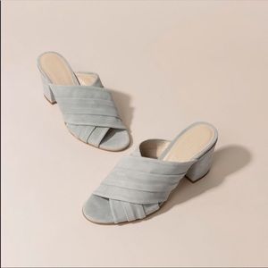 Mint & Rose Agatha Adriatico Shoes